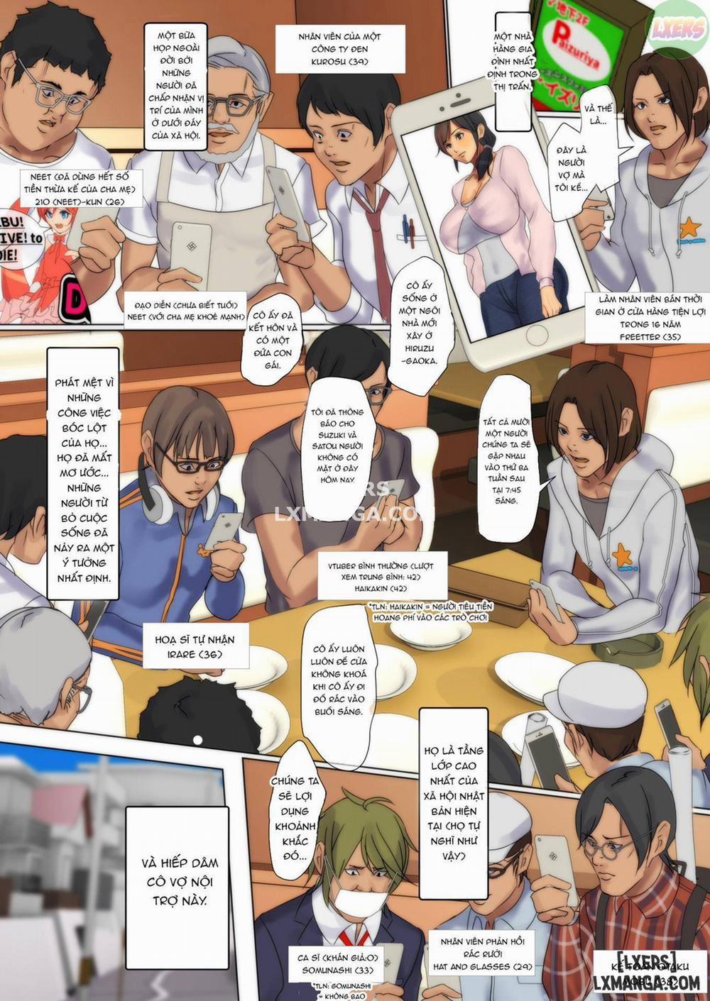 Oka no Ue no Hiruzuma 1 trang 2