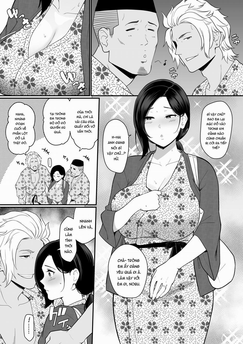 Okaa-san Itadakimasu 2 2 trang 2