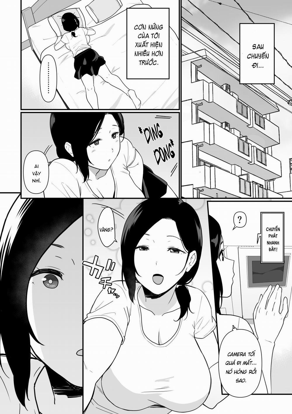 Okaa-san Itadakimasu 2 2 trang 33