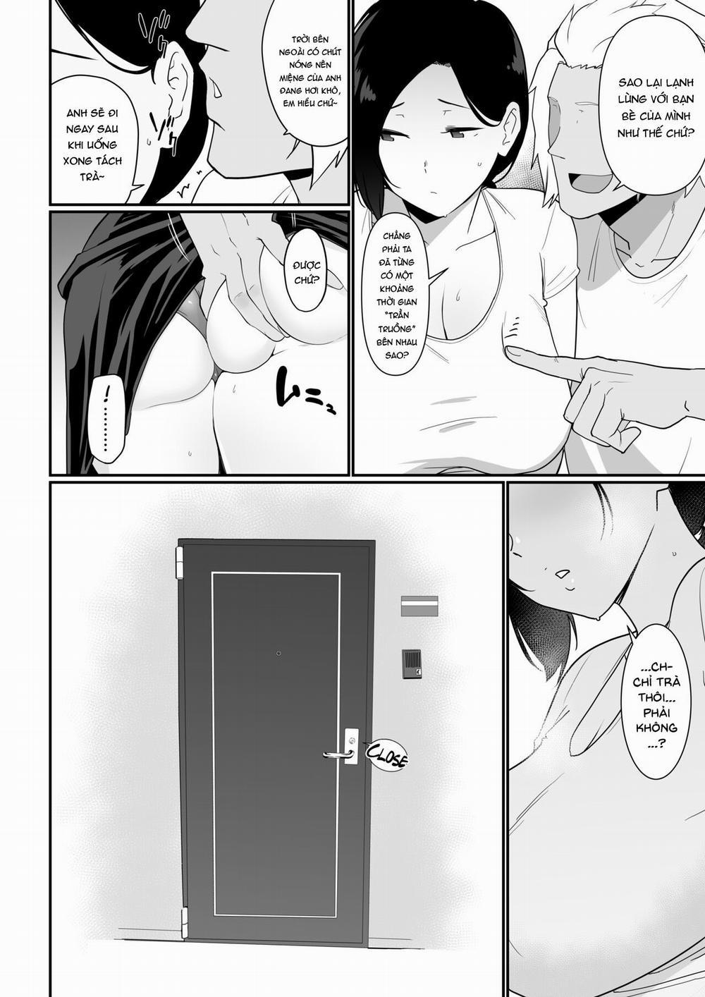 Okaa-san Itadakimasu 2 2 trang 35
