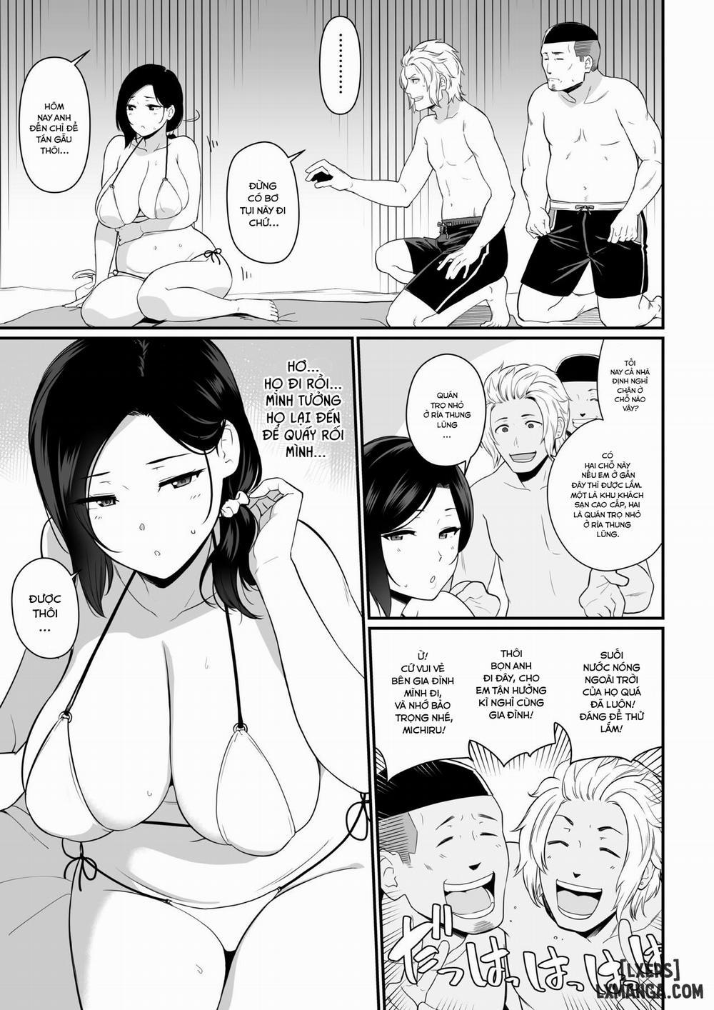 Okaa-san Itadakimasu 2 trang 2