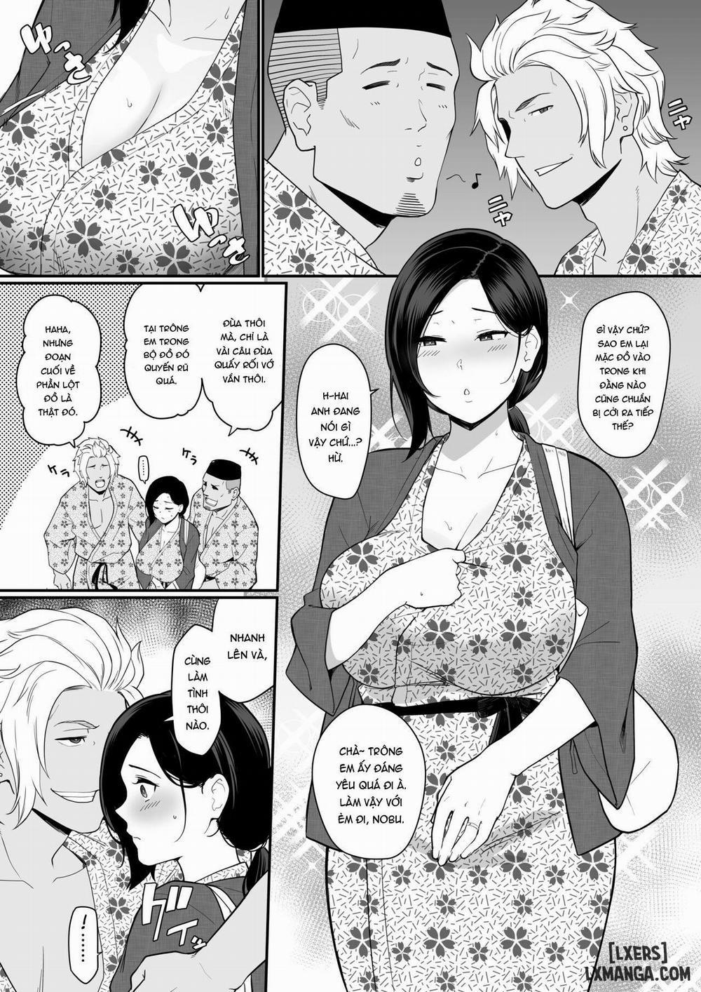Okaa-san Itadakimasu 2 trang 29