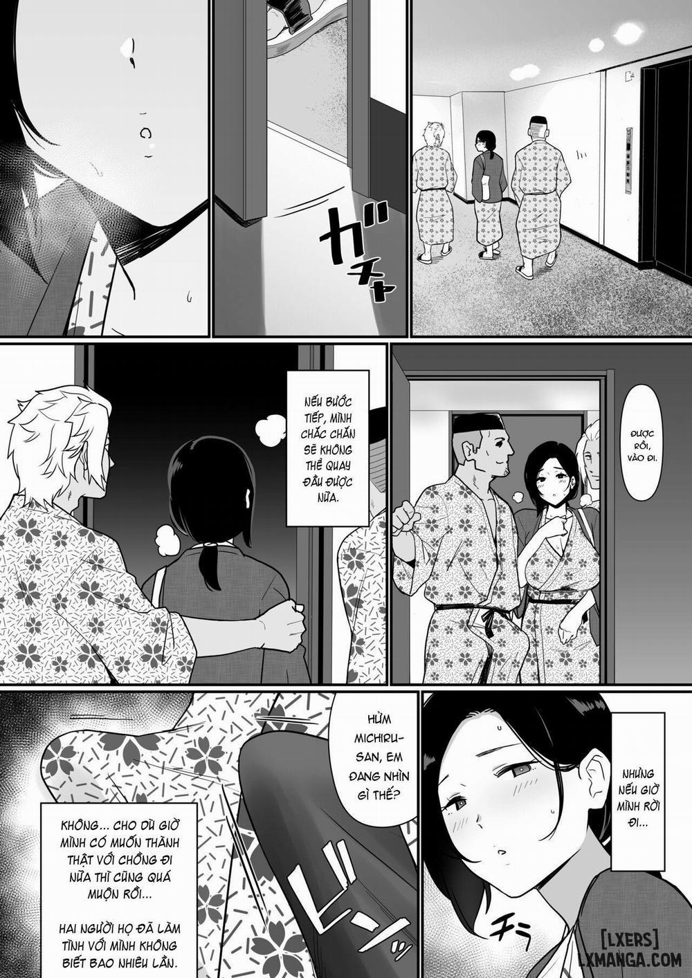 Okaa-san Itadakimasu 2 trang 30