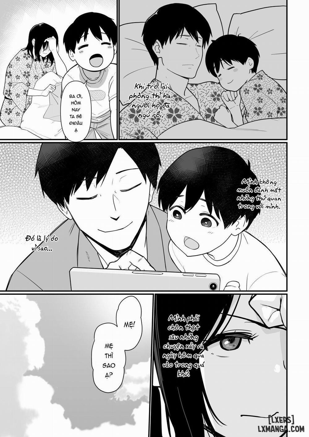 Okaa-san Itadakimasu 2 trang 59