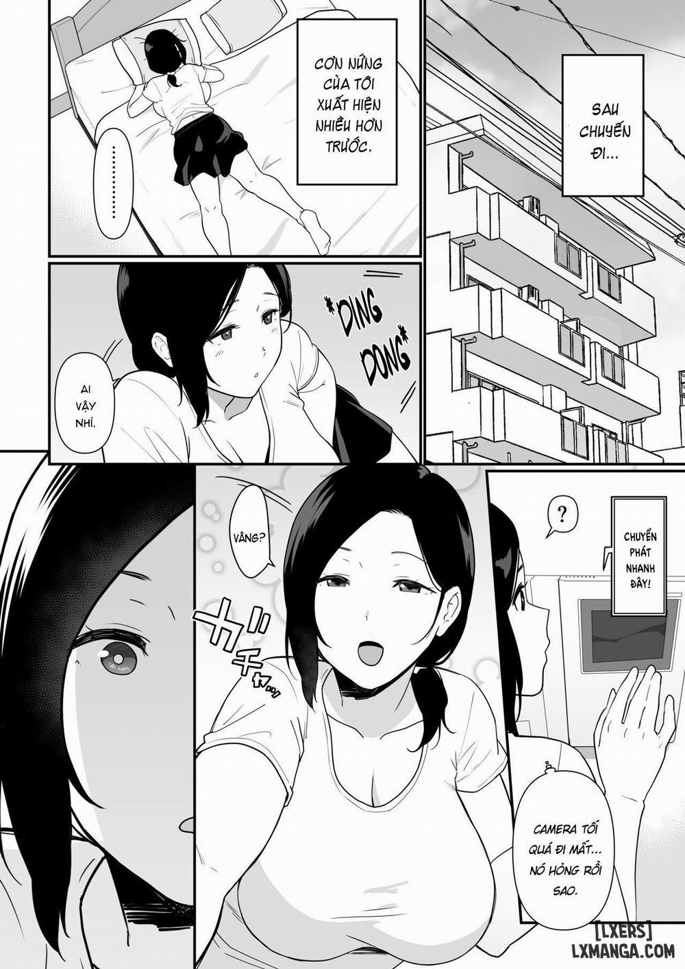 Okaa-san Itadakimasu 2 trang 60