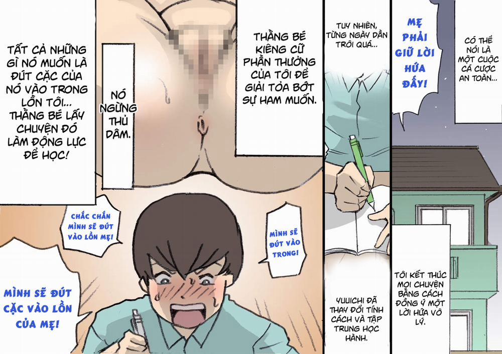 Okaa-san wa Homete Nobasu Kyouiku Houshin 1.1 trang 29