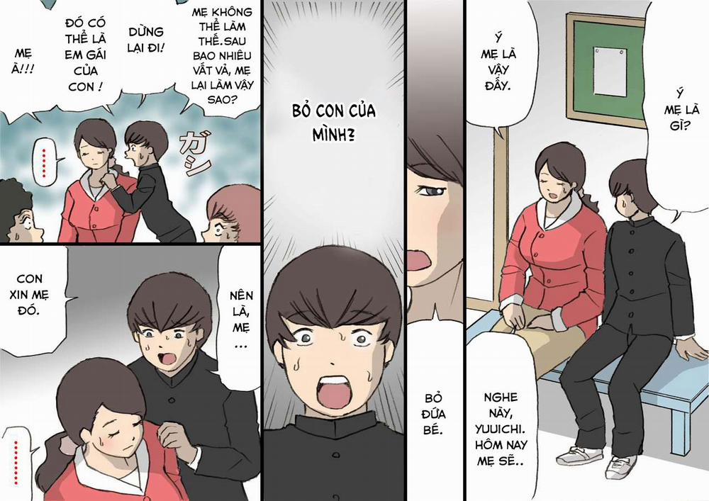 Okaa-san wa Homete Nobasu Kyouiku Houshin 2 0 0 End. trang 35