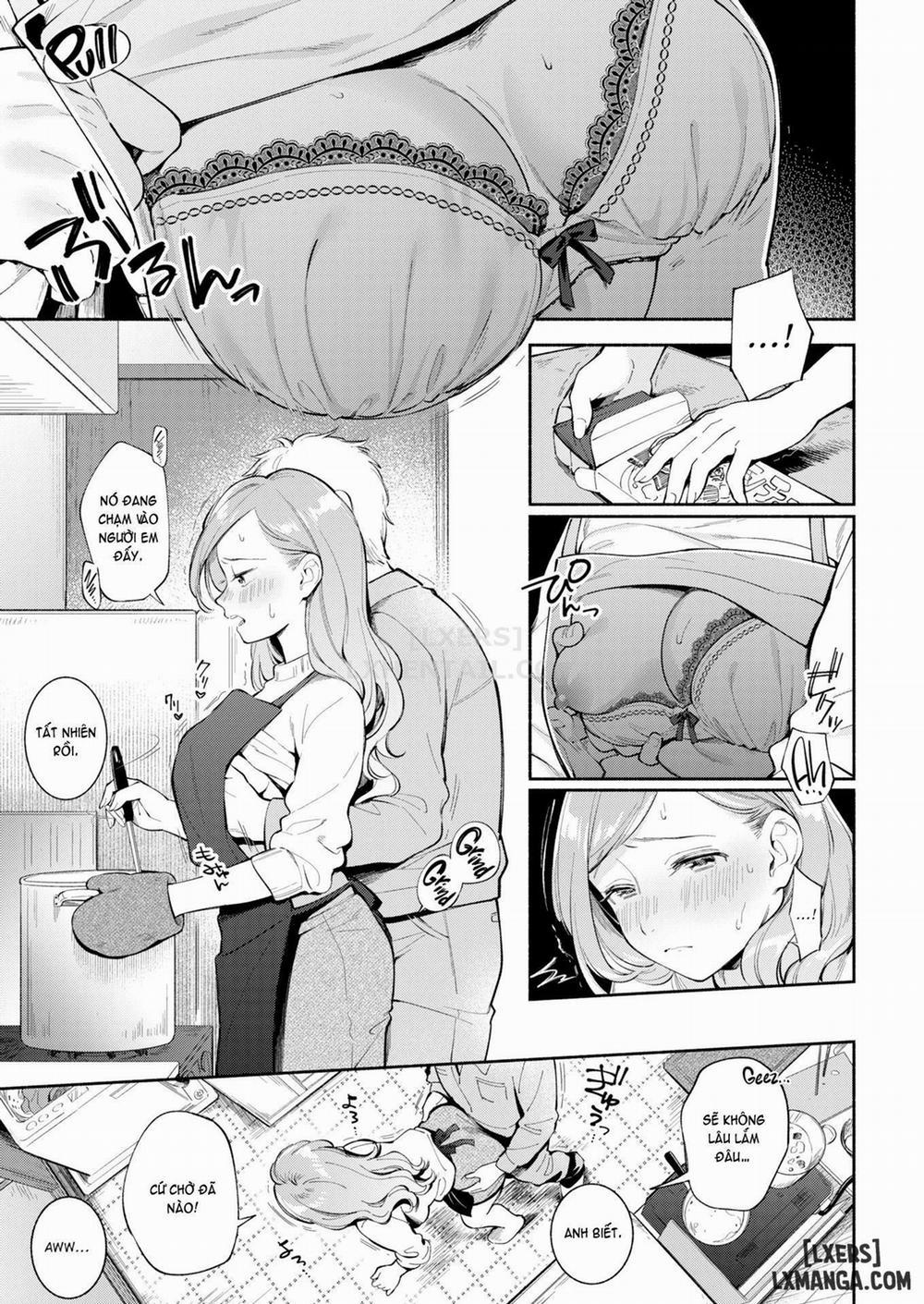 Okaeri - Welcome Home 1 trang 9