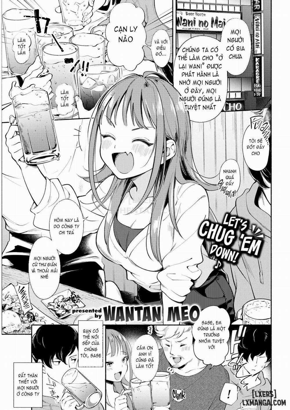 Okaeri - Welcome Home 2 trang 0