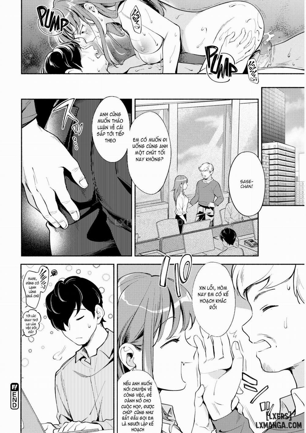 Okaeri - Welcome Home 2 trang 15