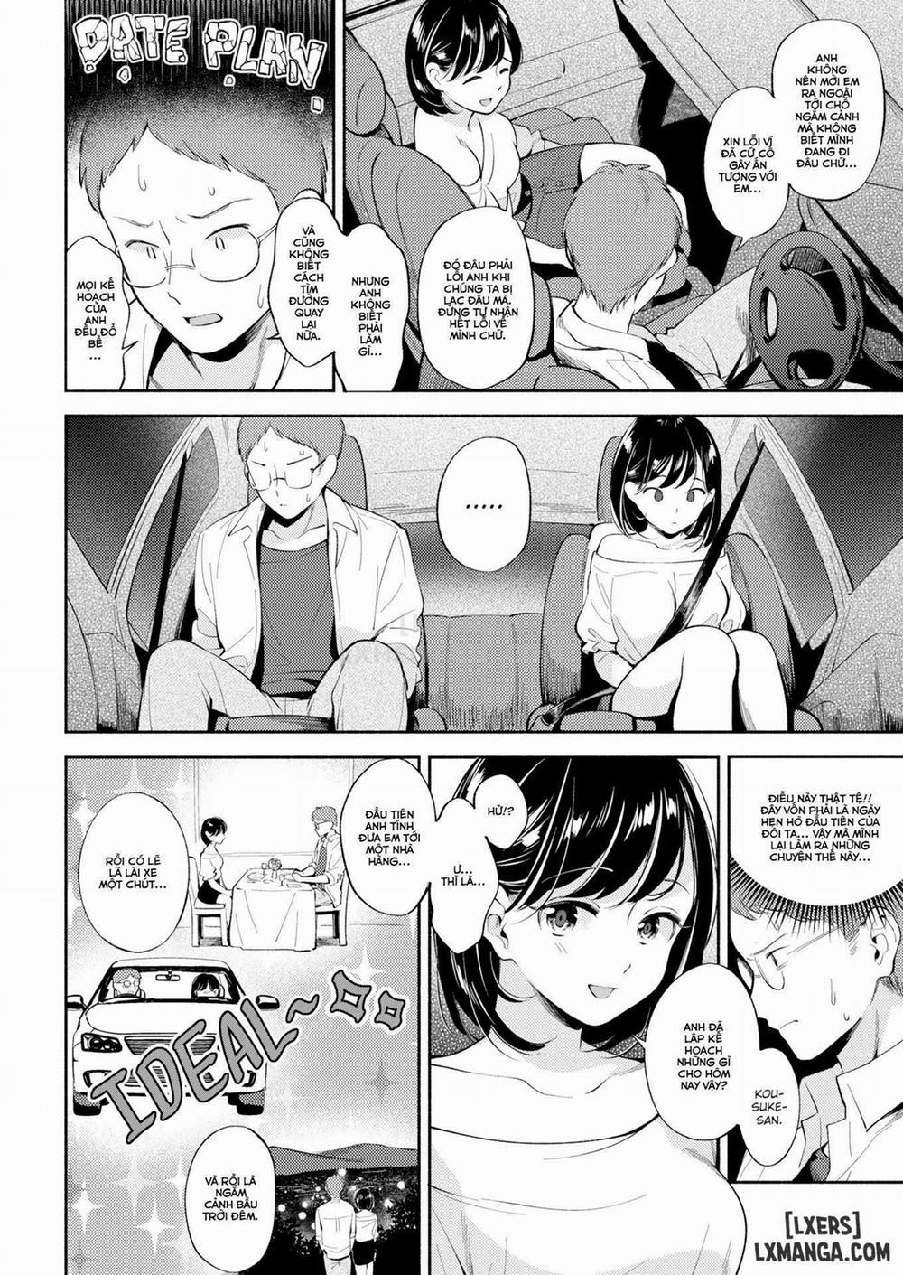 Okaeri - Welcome Home 3 trang 1