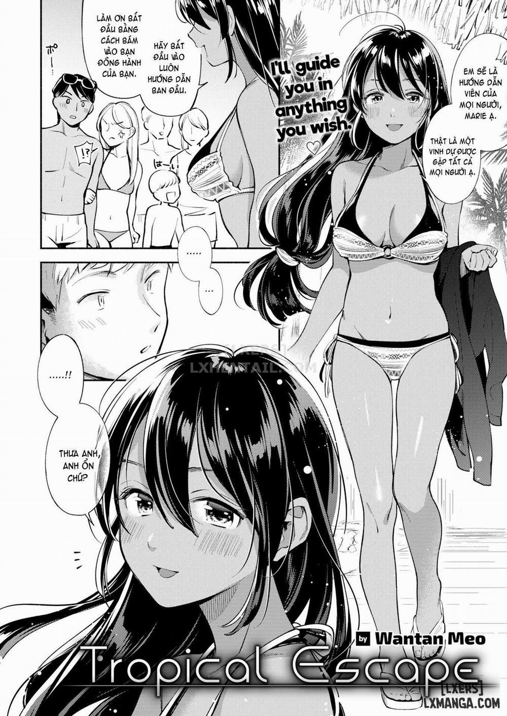 Okaeri - Welcome Home 5 trang 1