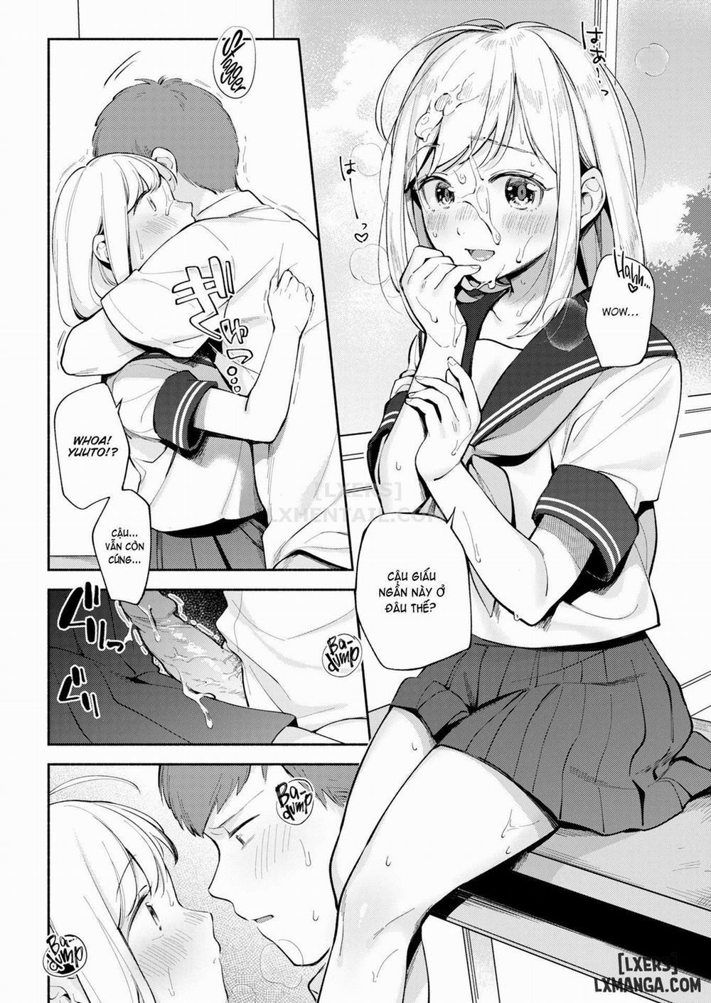 Okaeri - Welcome Home 6 trang 11