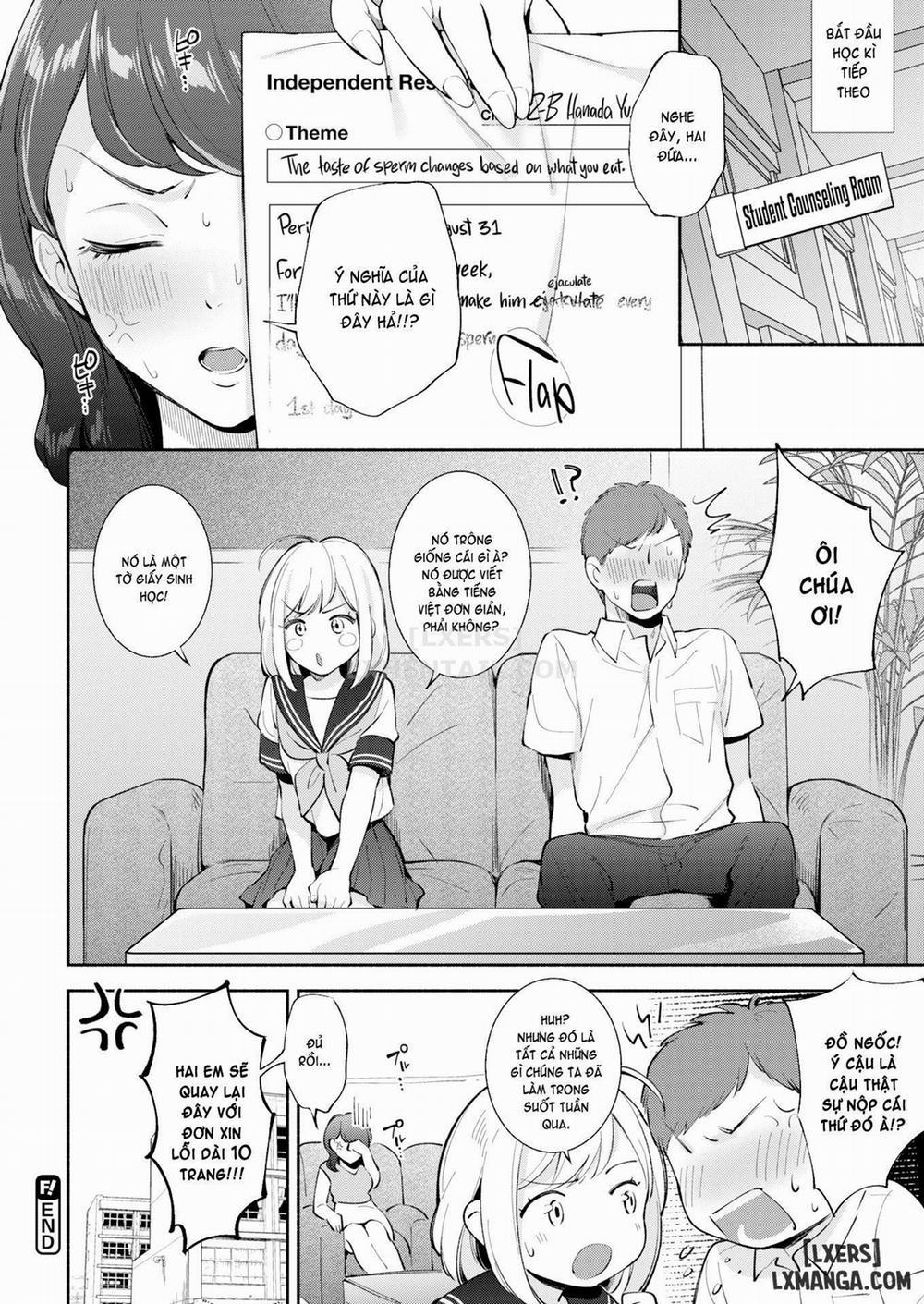 Okaeri - Welcome Home 6 trang 17