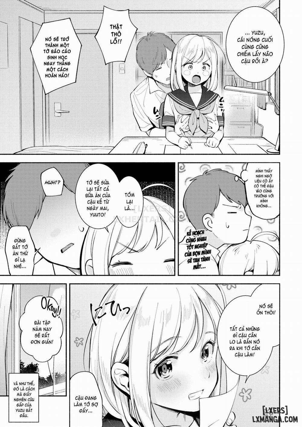 Okaeri - Welcome Home 6 trang 4