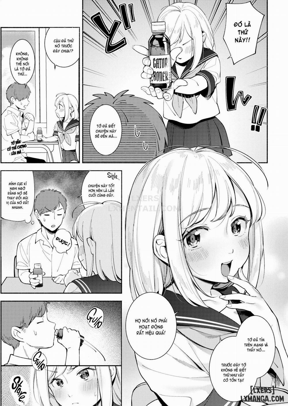 Okaeri - Welcome Home 6 trang 8