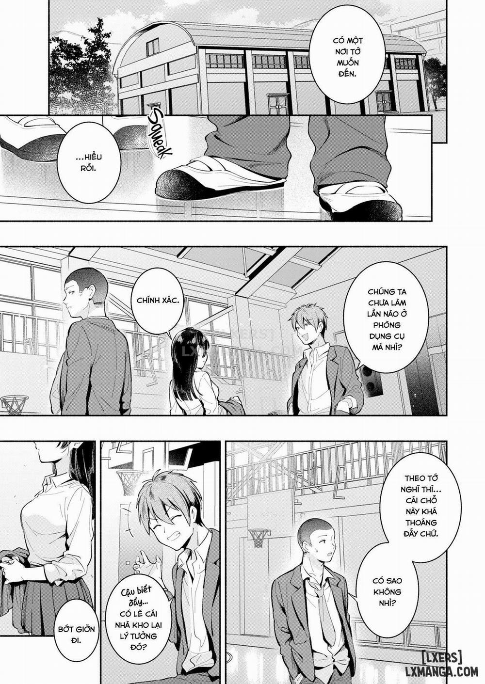 Okaeri - Welcome Home 8 trang 6