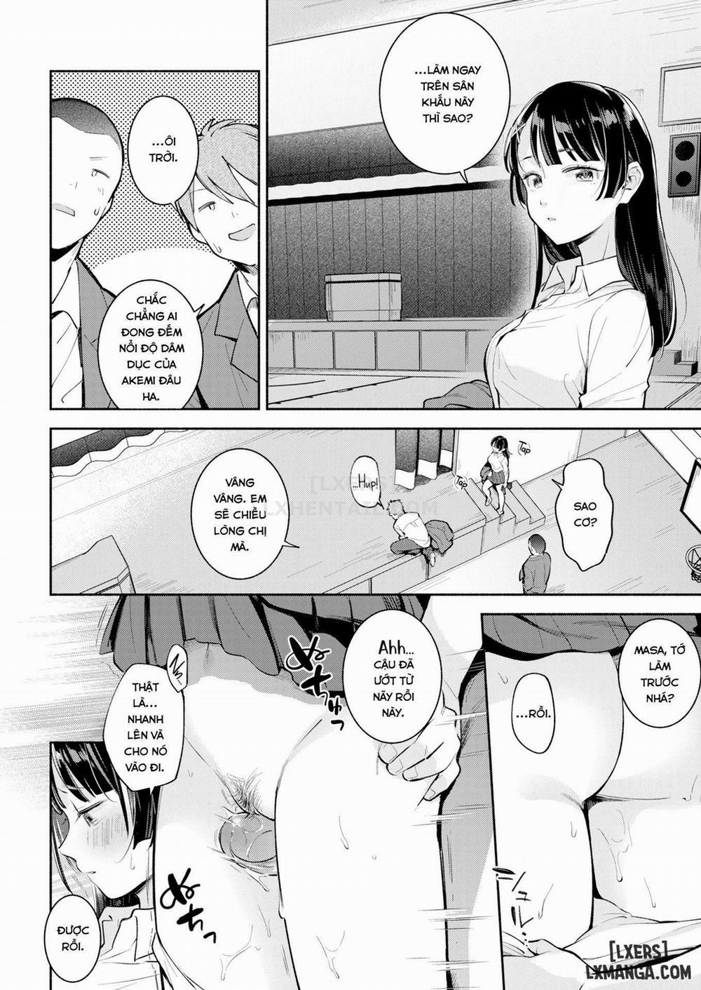 Okaeri - Welcome Home 8 trang 7