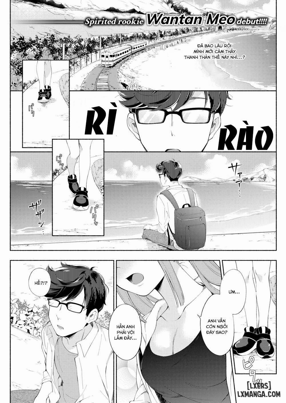 Okaeri - Welcome Home 9 END trang 0