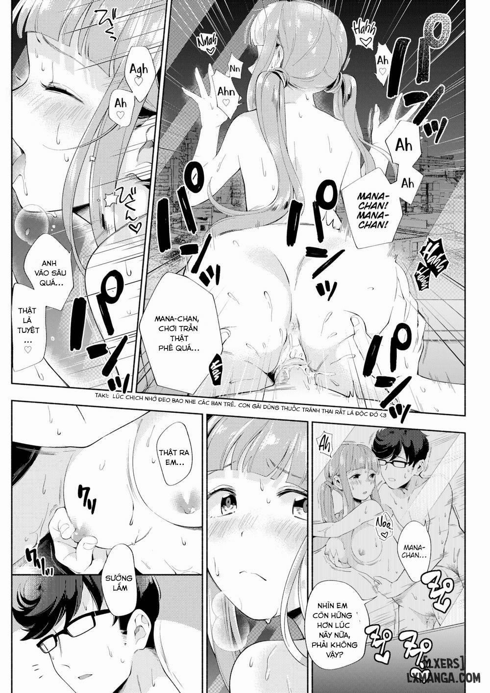 Okaeri - Welcome Home 9 END trang 13