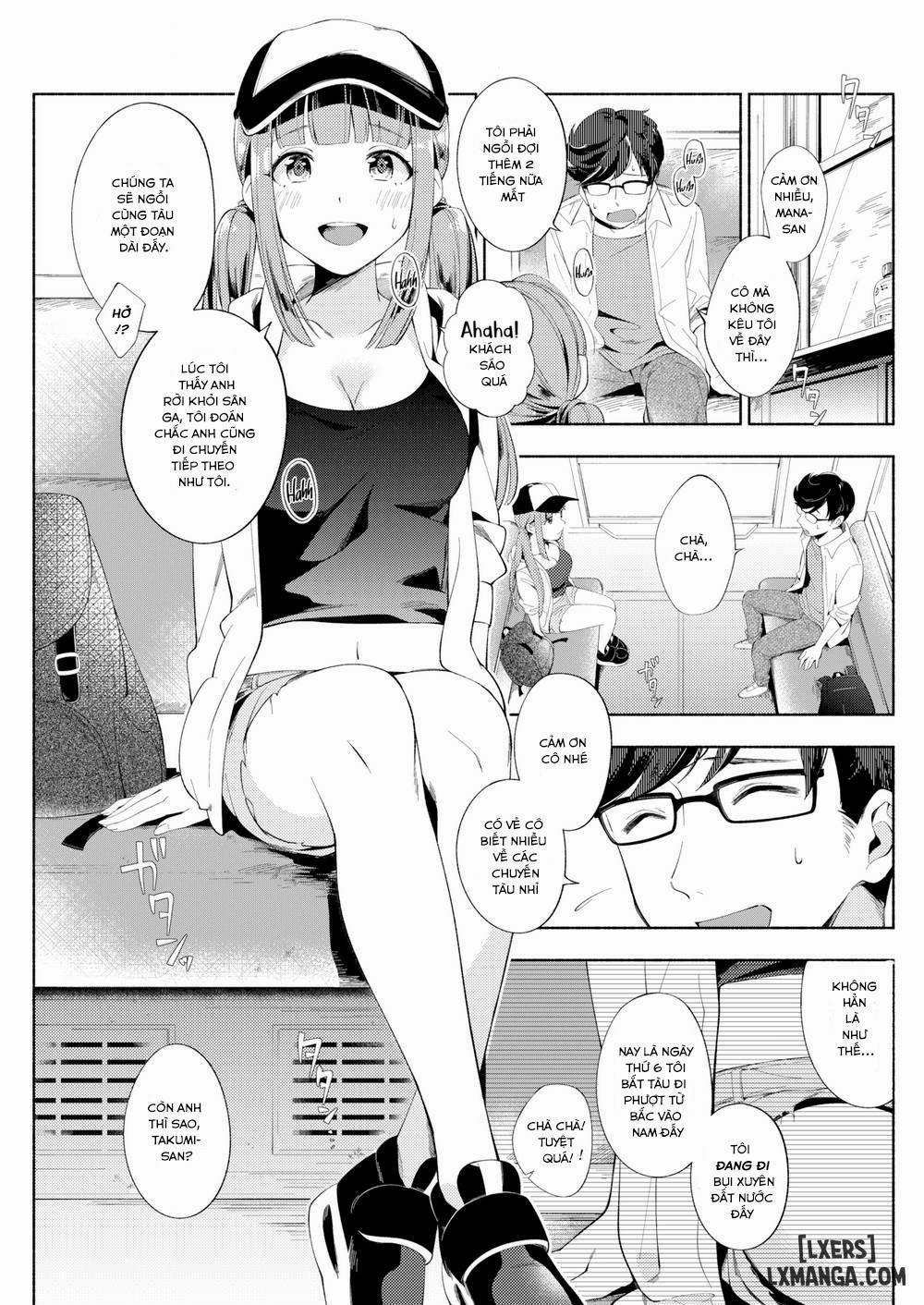 Okaeri - Welcome Home 9 END trang 2