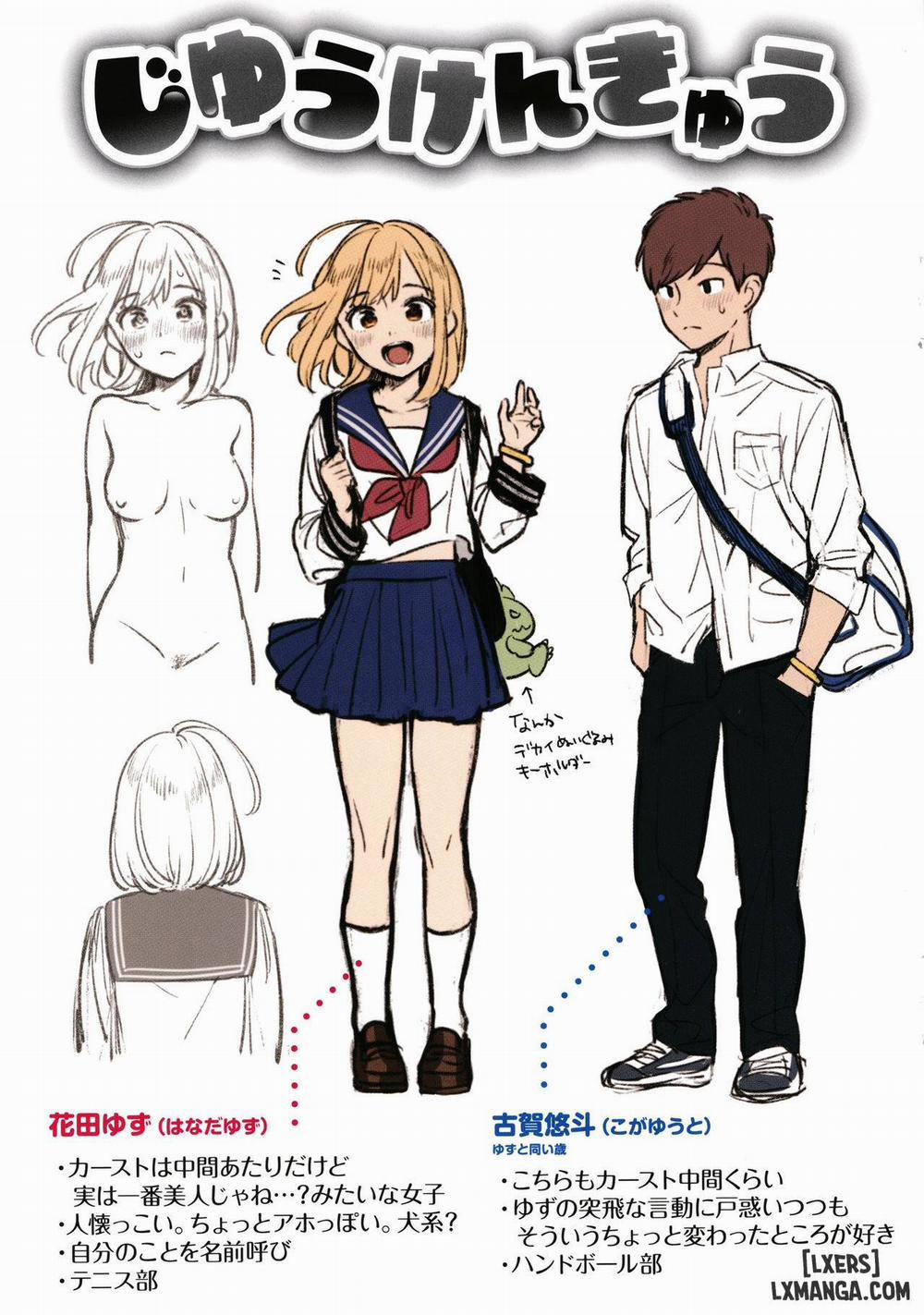 Okaeri - Welcome Home 9 END trang 24