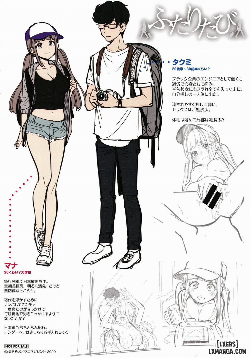 Okaeri - Welcome Home 9 END trang 27