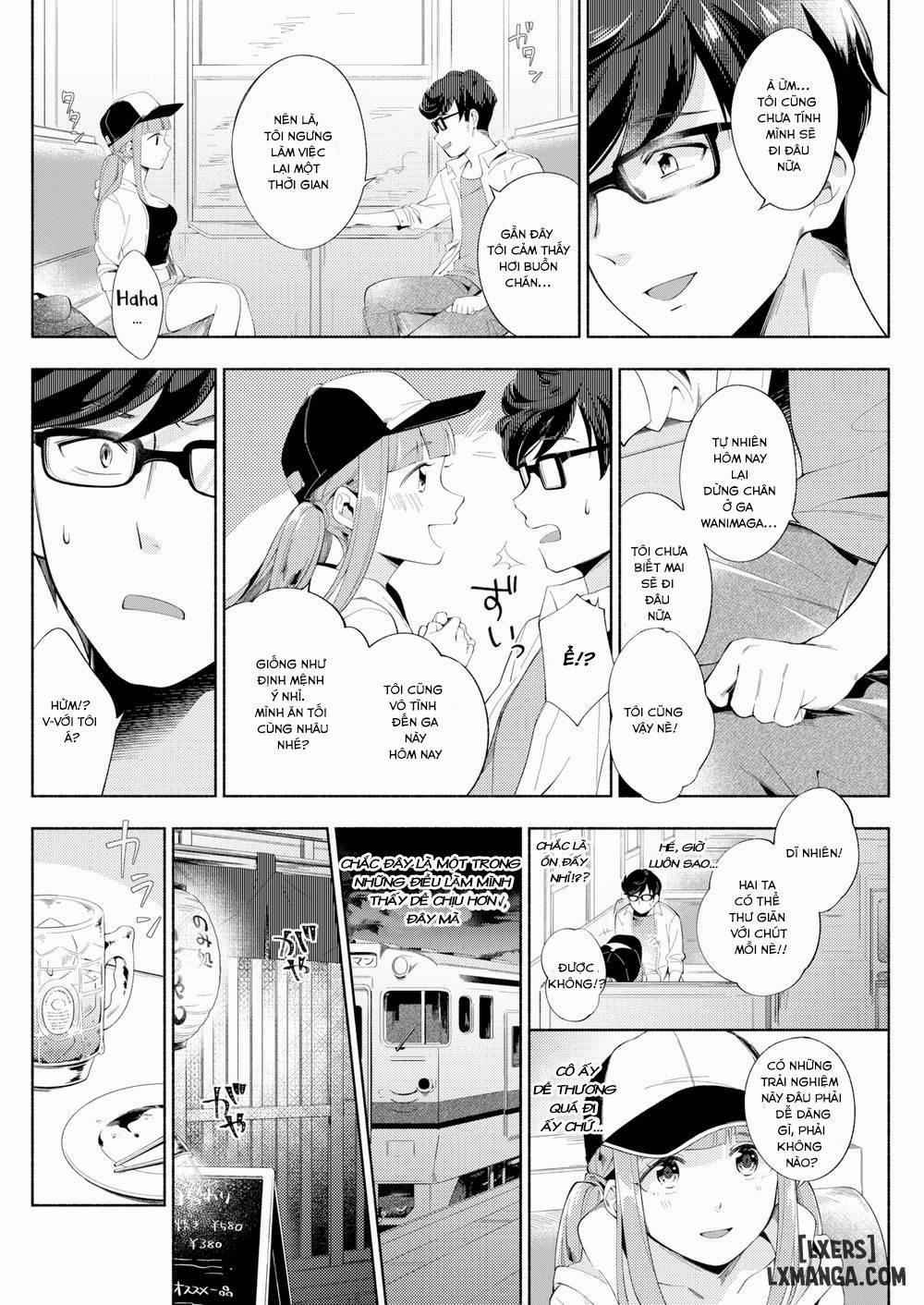 Okaeri - Welcome Home 9 END trang 3