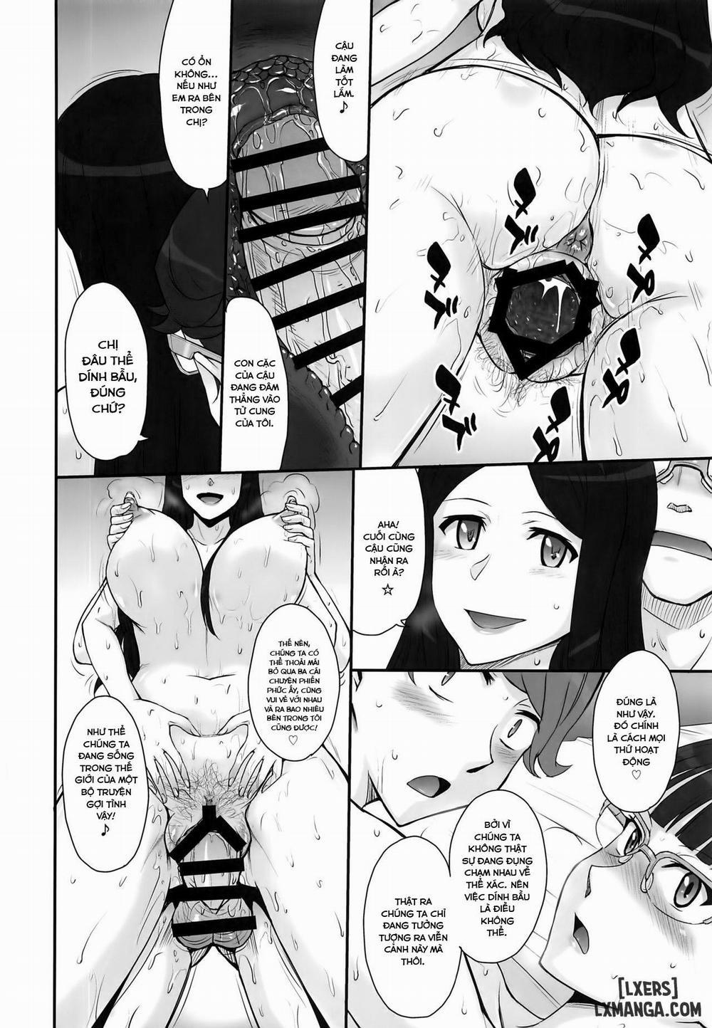 Okaltic 69 Oneshot trang 14