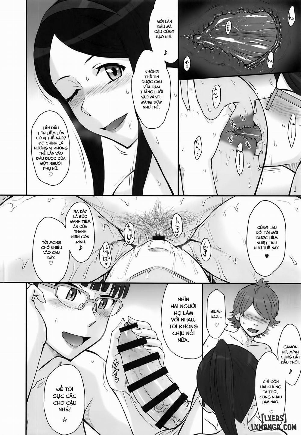 Okaltic 69 Oneshot trang 6