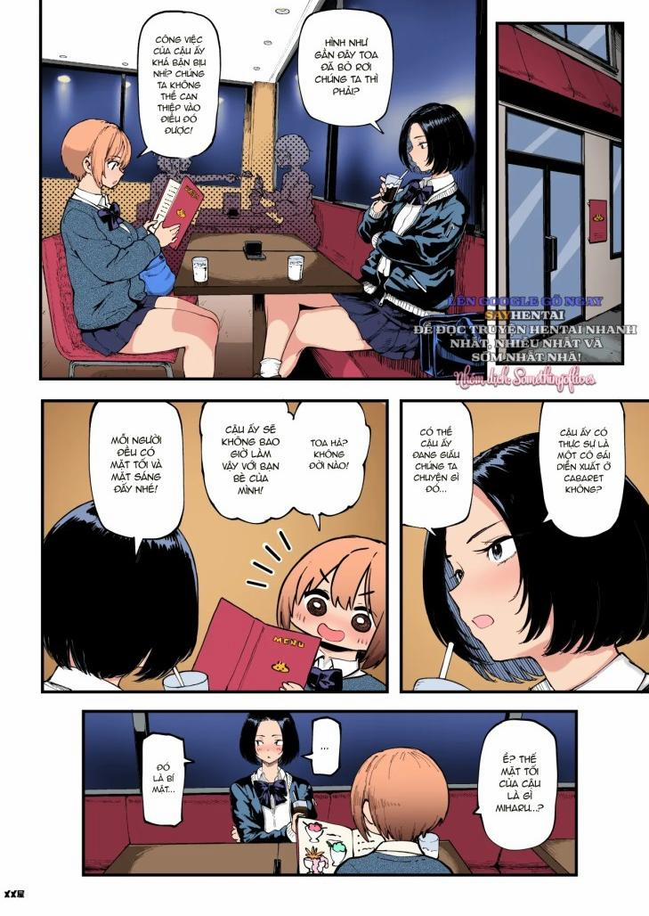 Okane Daisuki 1.5 - Colorized 2 trang 0