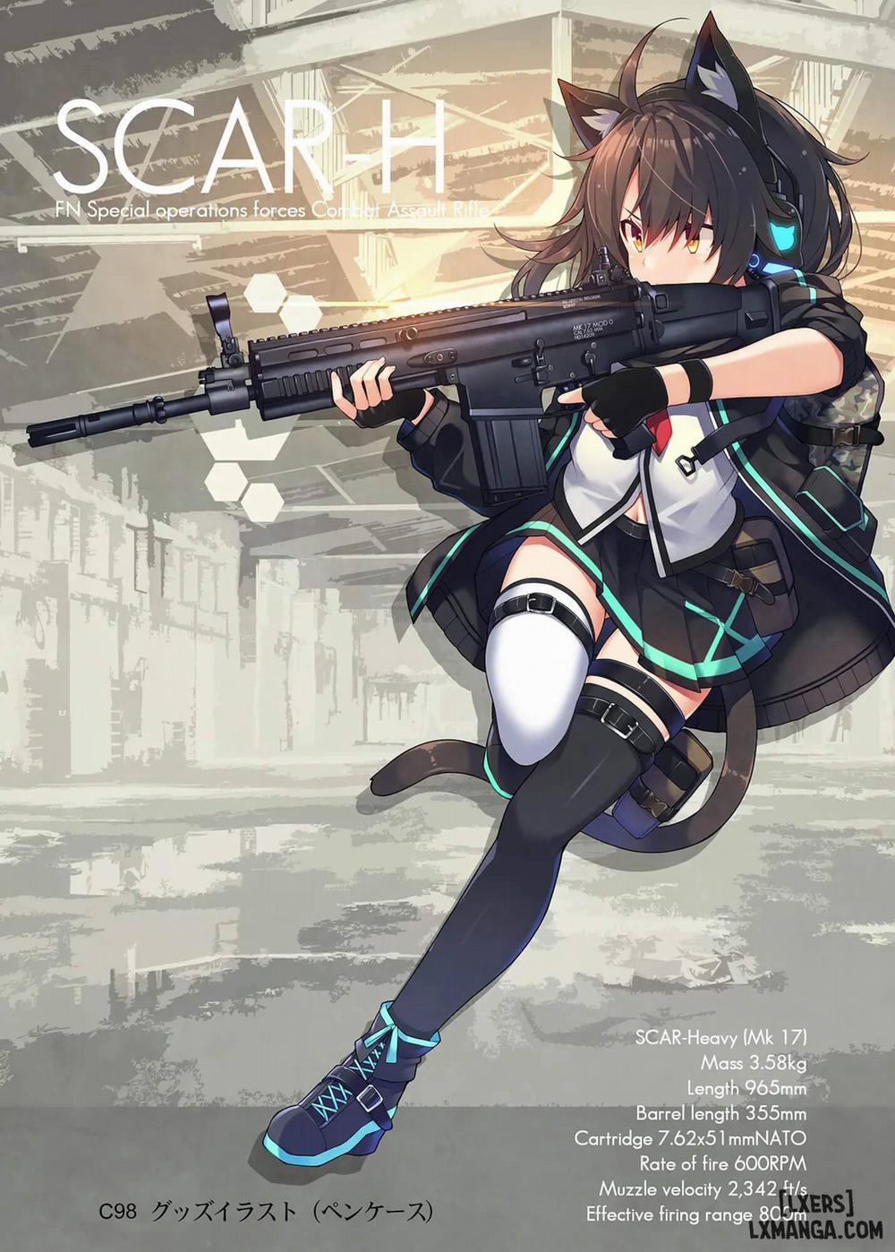 Okasare-kei Shoujo Meina Soushuuhen 6 trang 16