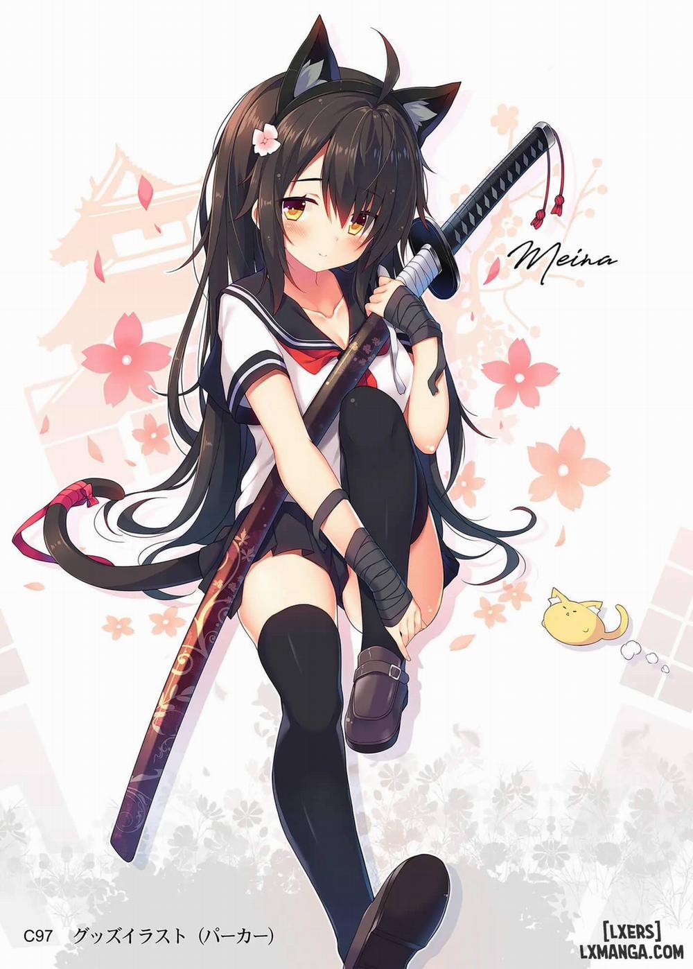 Okasare-kei Shoujo Meina Soushuuhen 6 trang 7