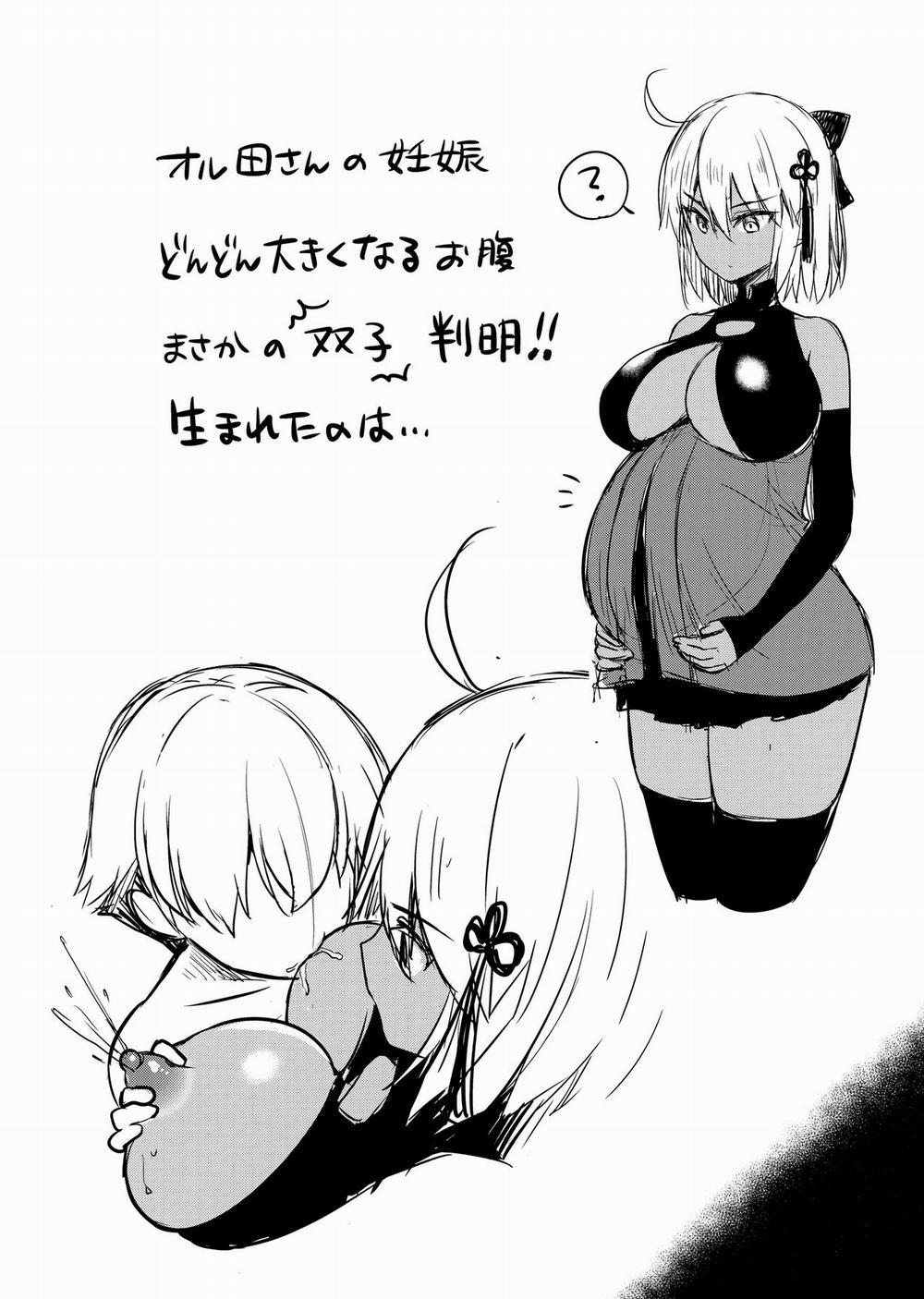 Okita Alter no Tanezuke Shuukai (Fate/Grand Order) Oneshot trang 28