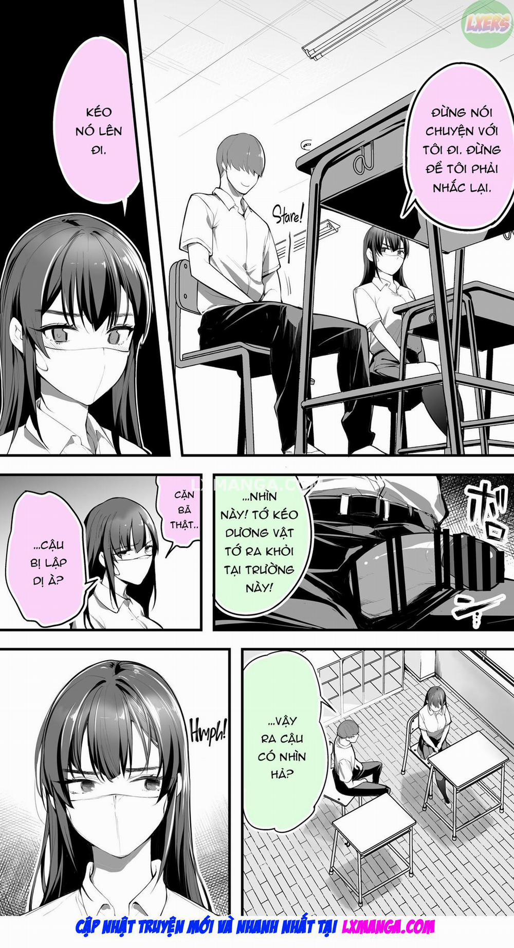 Okoranaide Hoshikawa-san 1 trang 6