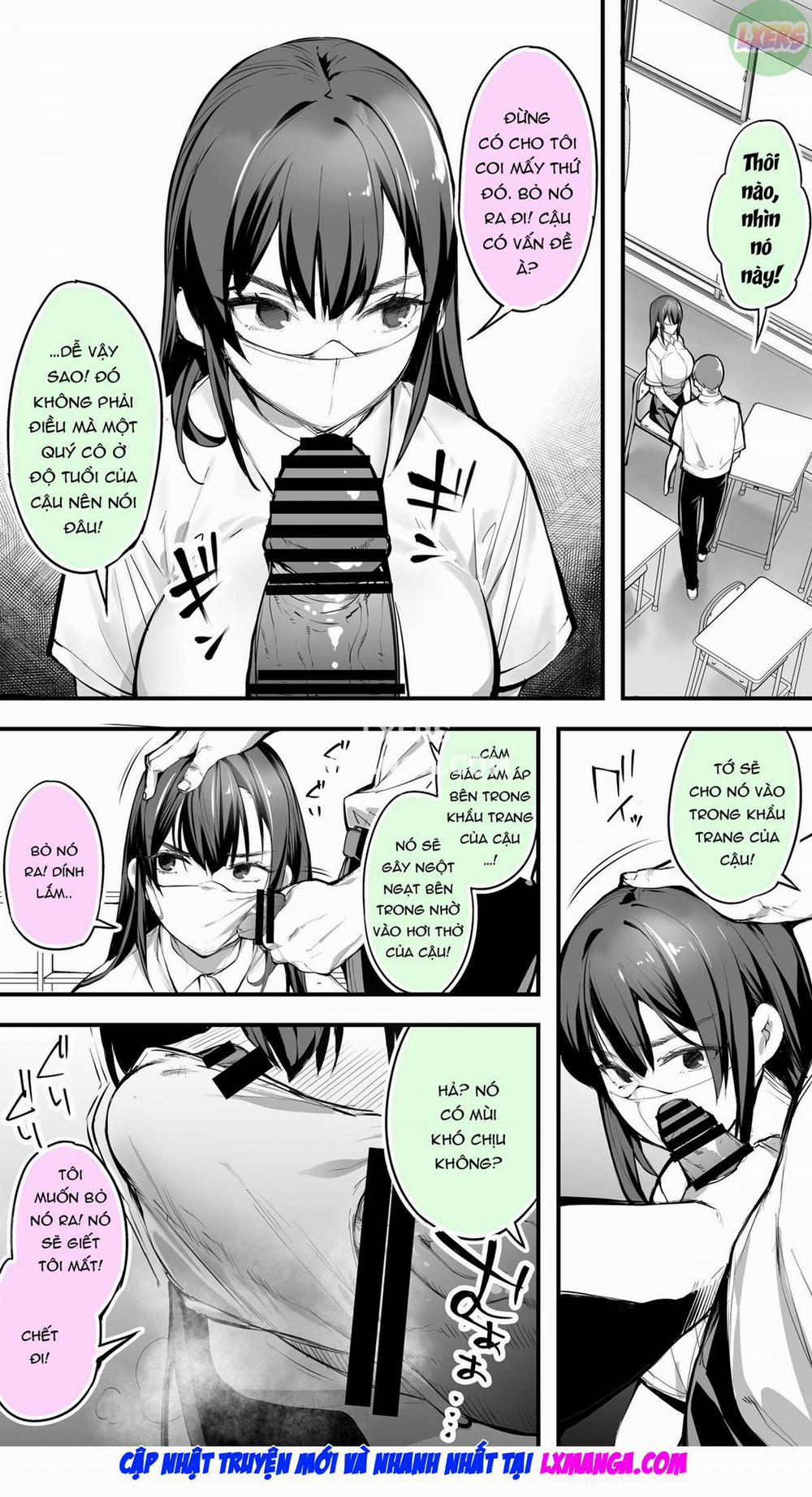 Okoranaide Hoshikawa-san 1 trang 7