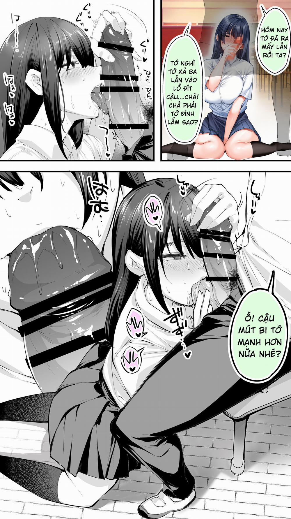 Okoranaide Hoshikawa-san 2 trang 37