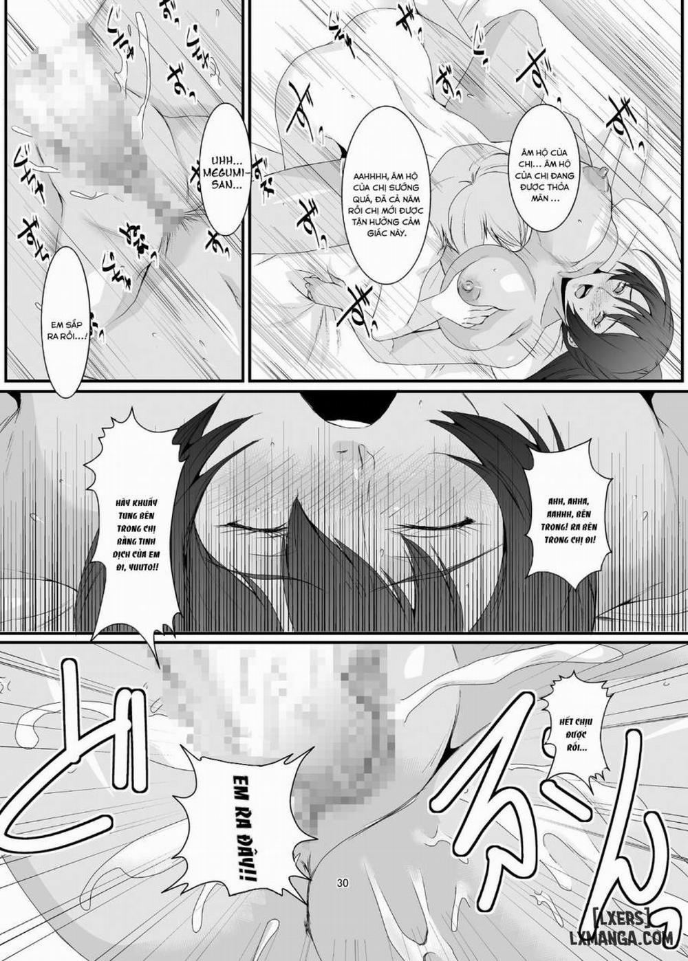 Oku-sama wa Moto Yariman 1 trang 26