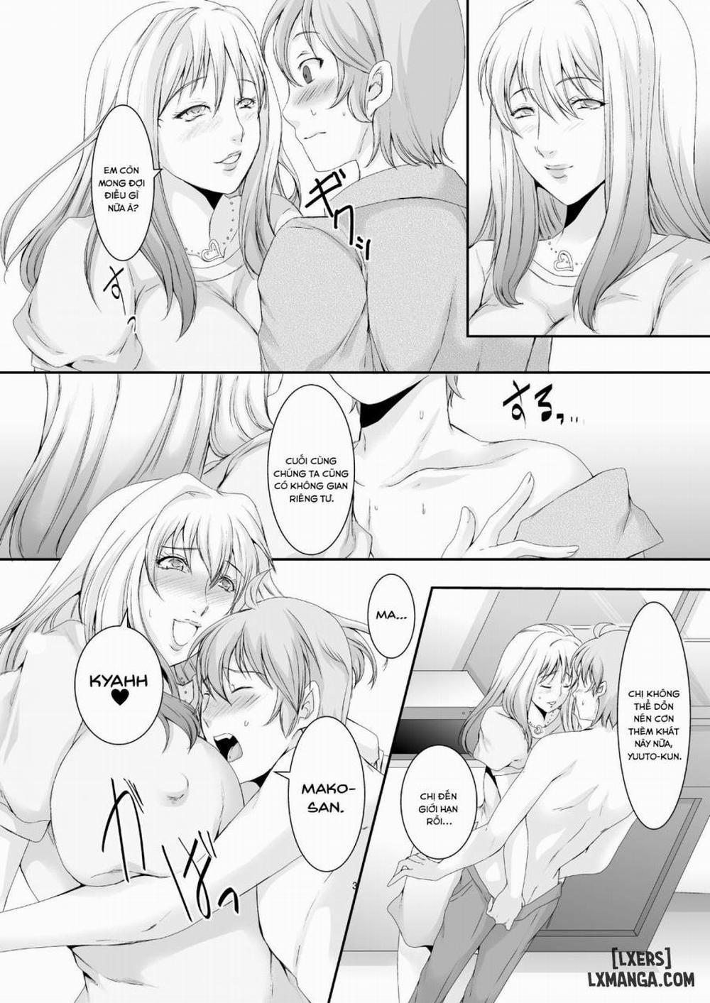 Oku-sama wa Moto Yariman 2 trang 3