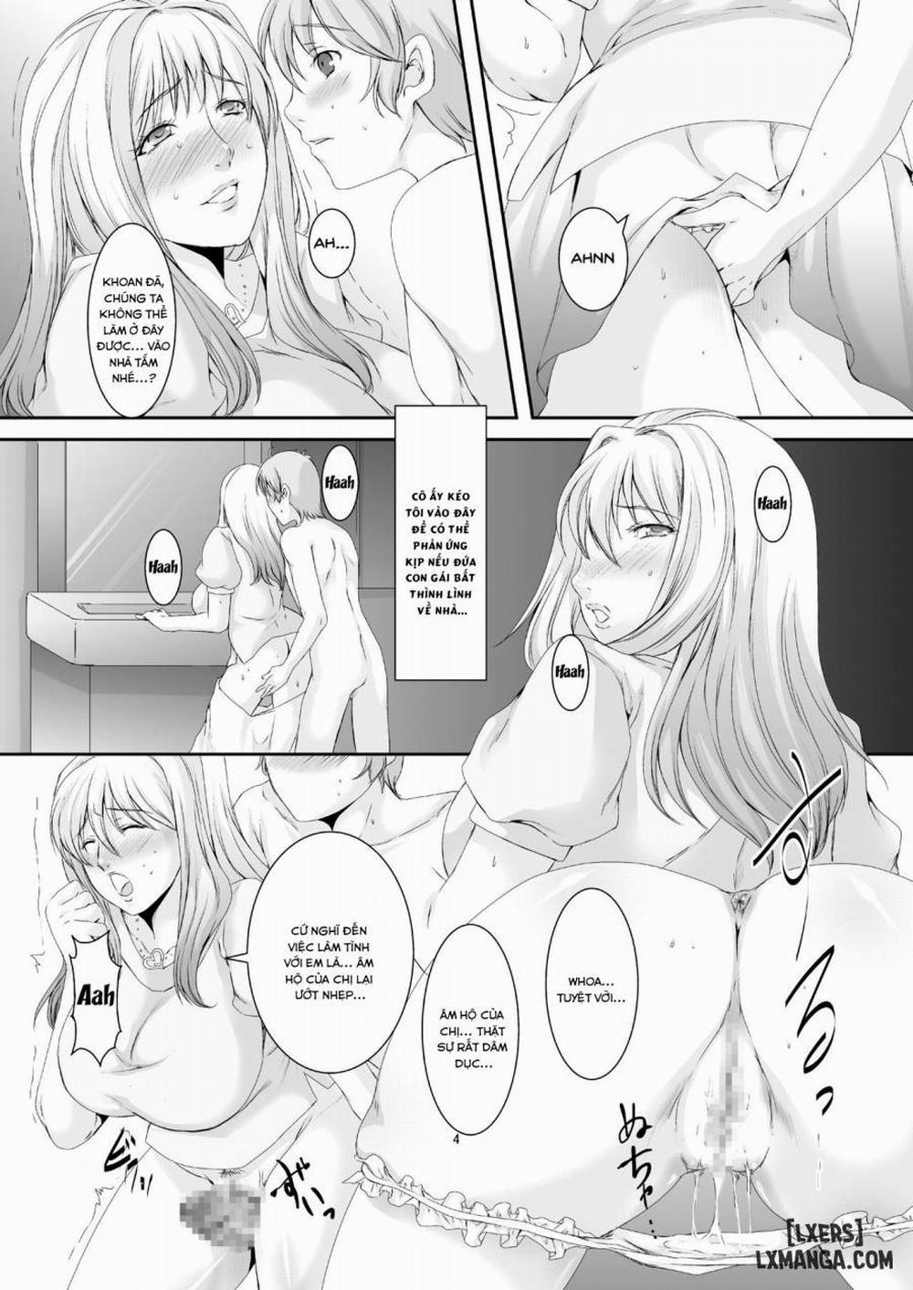 Oku-sama wa Moto Yariman 2 trang 4