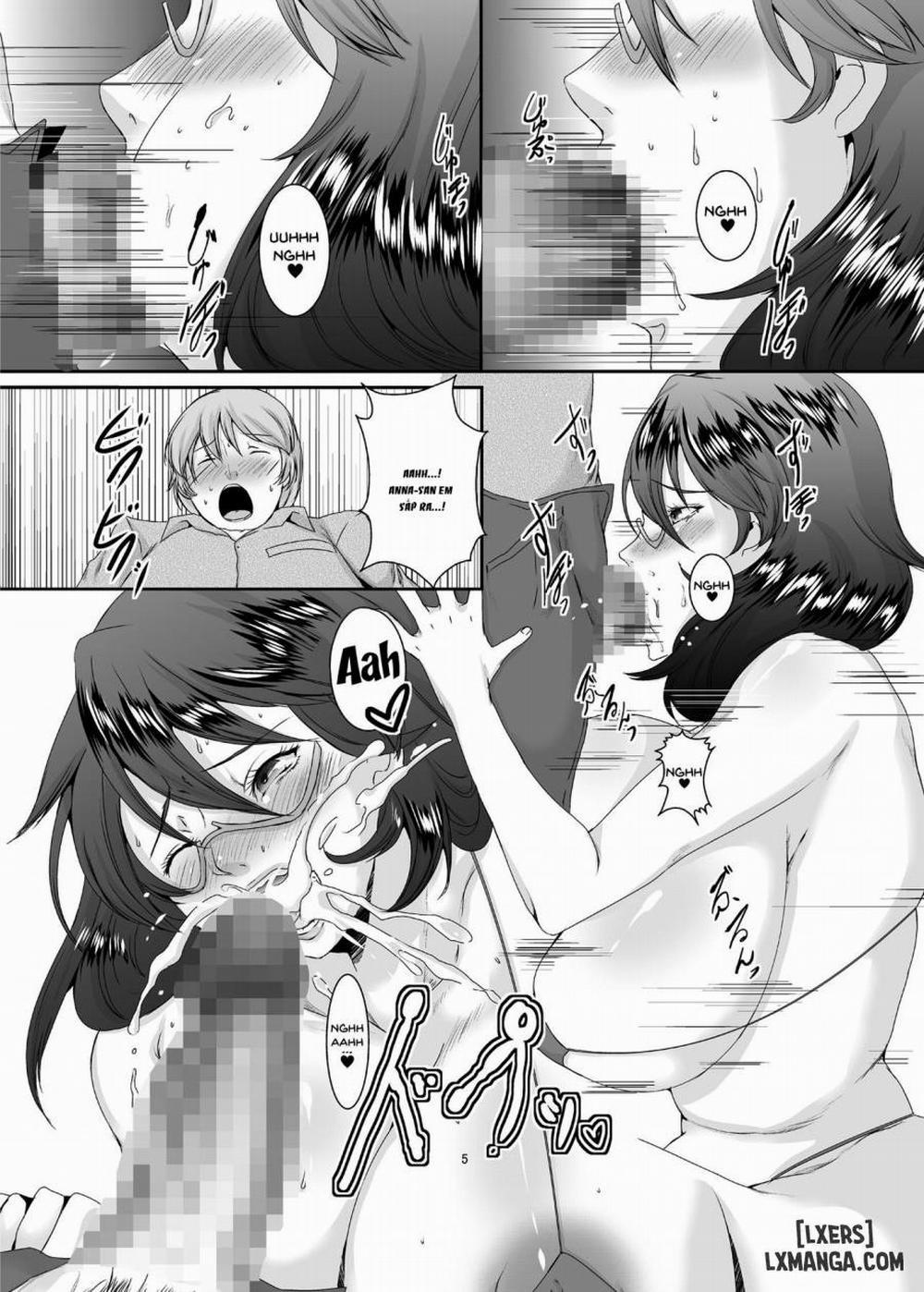 Oku-sama wa Moto Yariman 3 trang 4