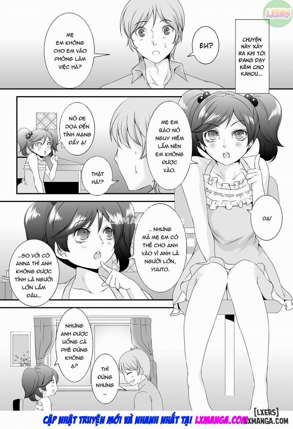 Oku-sama wa Moto Yariman 5 trang 4