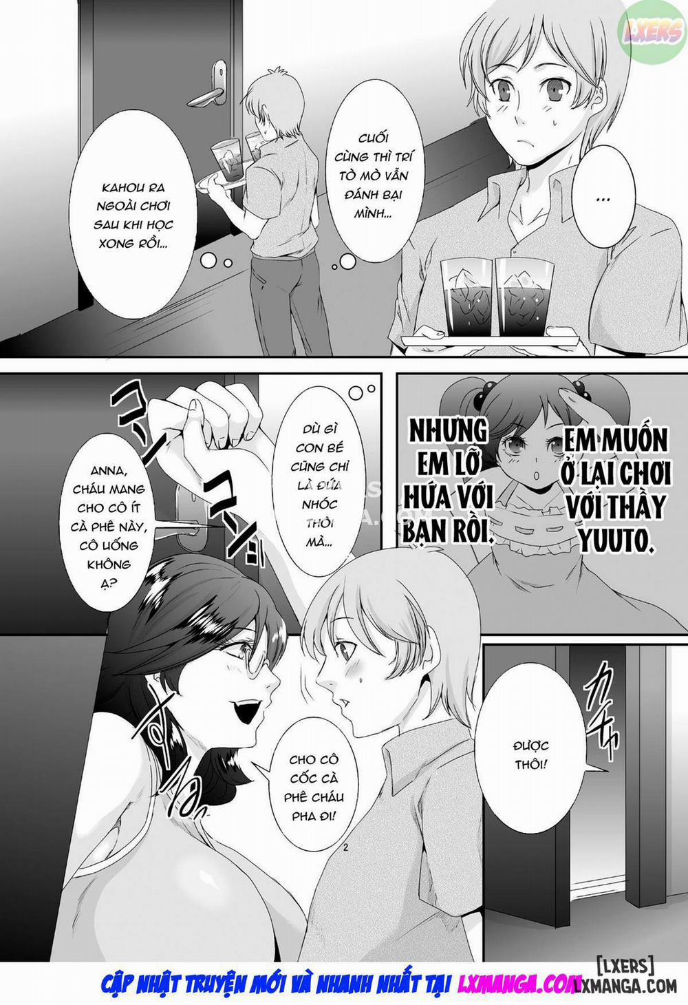 Oku-sama wa Moto Yariman 5 trang 5