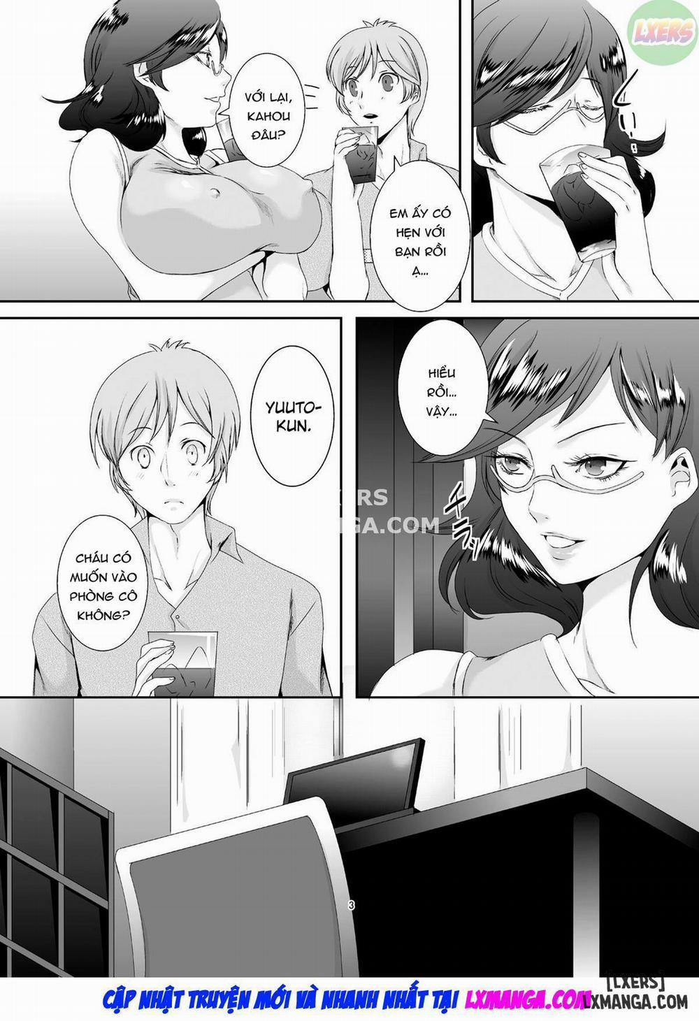 Oku-sama wa Moto Yariman 5 trang 6