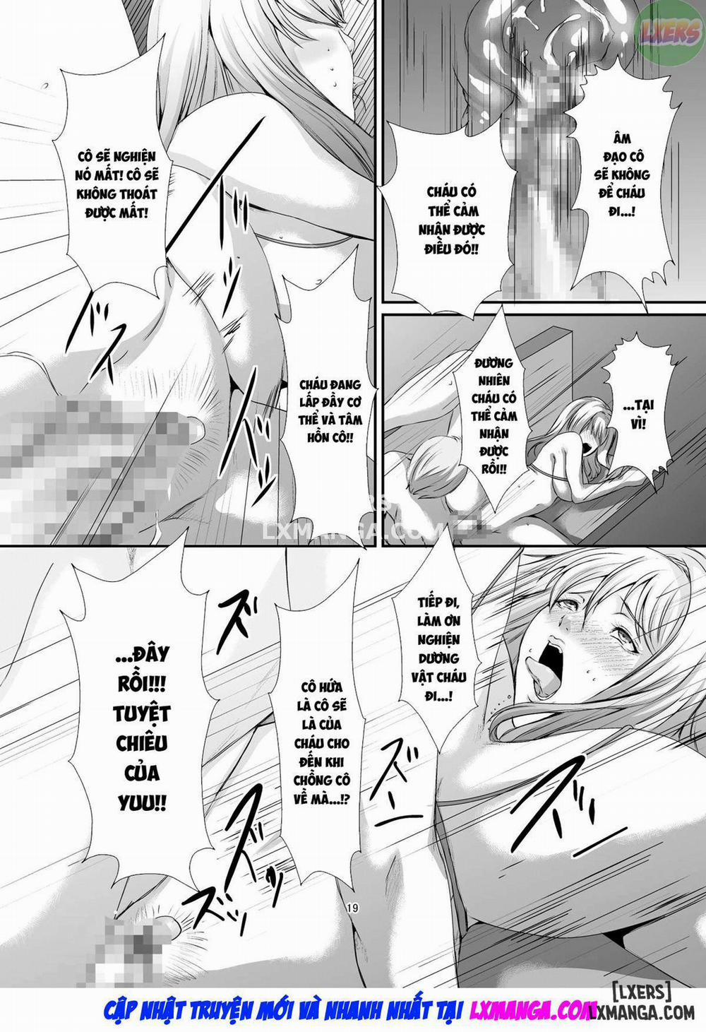 Oku-sama wa Moto Yariman 6 trang 22