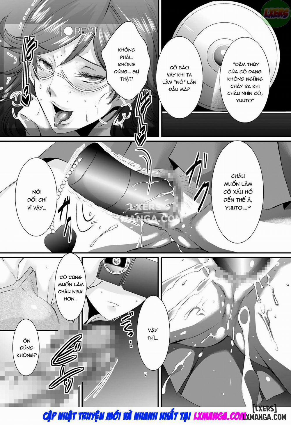 Oku-sama wa Moto Yariman 7 trang 10