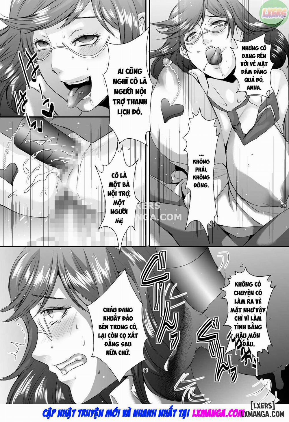 Oku-sama wa Moto Yariman 7 trang 14