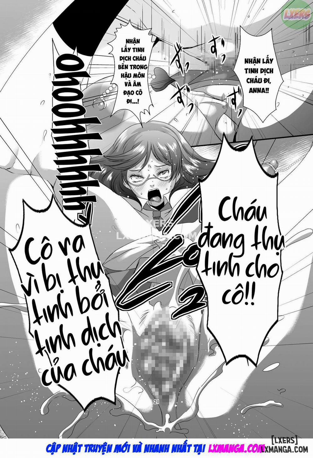 Oku-sama wa Moto Yariman 7 trang 24