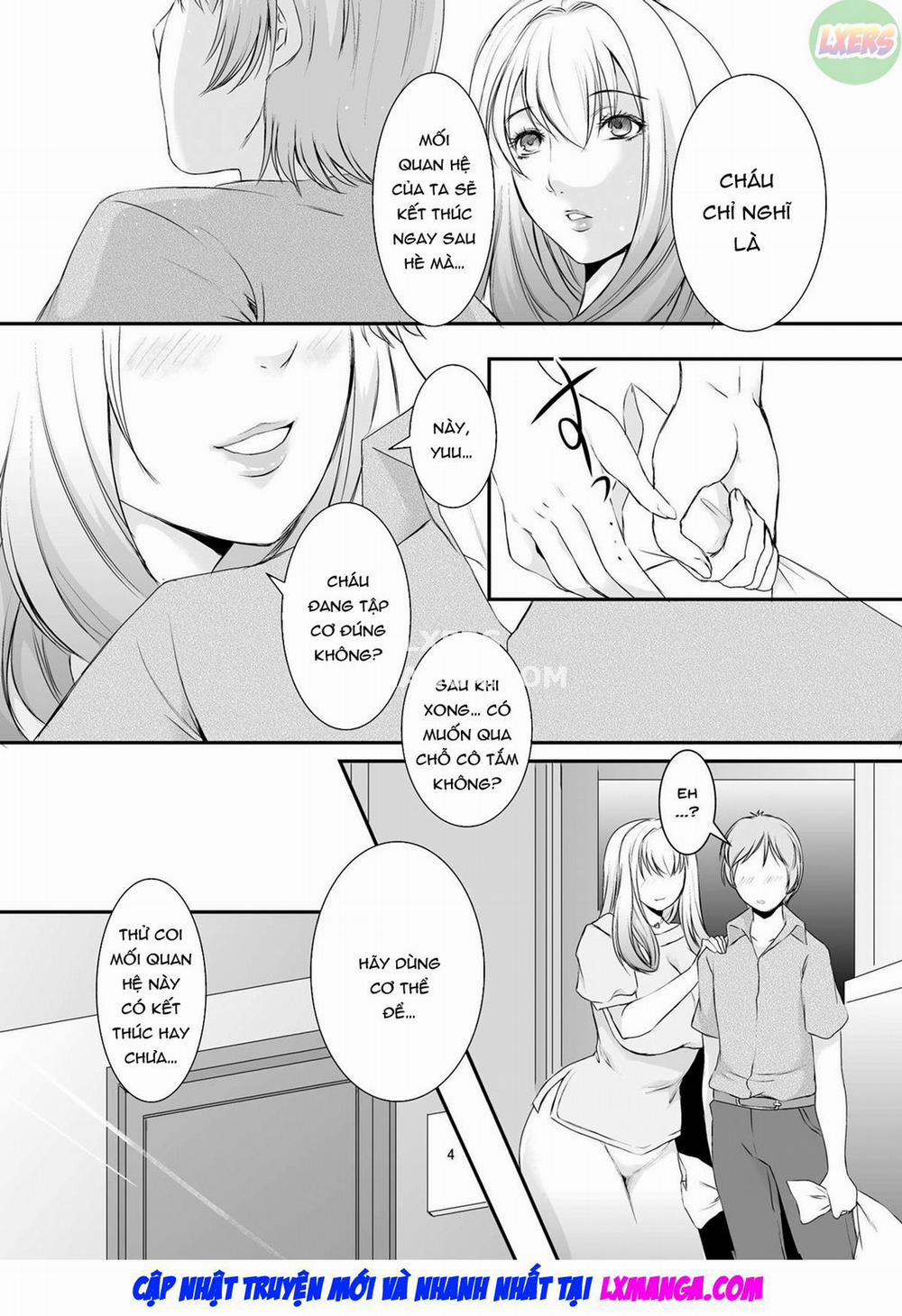 Oku-sama wa Moto Yariman 8 0 END trang 7