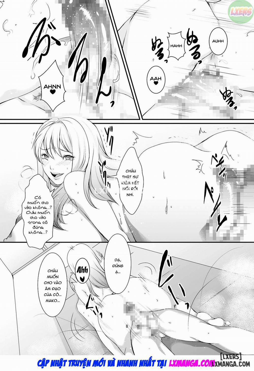 Oku-sama wa Moto Yariman 8 END trang 11